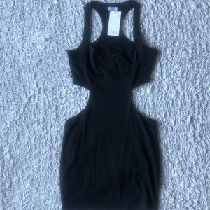 NWT tobi cutout bodycon dress